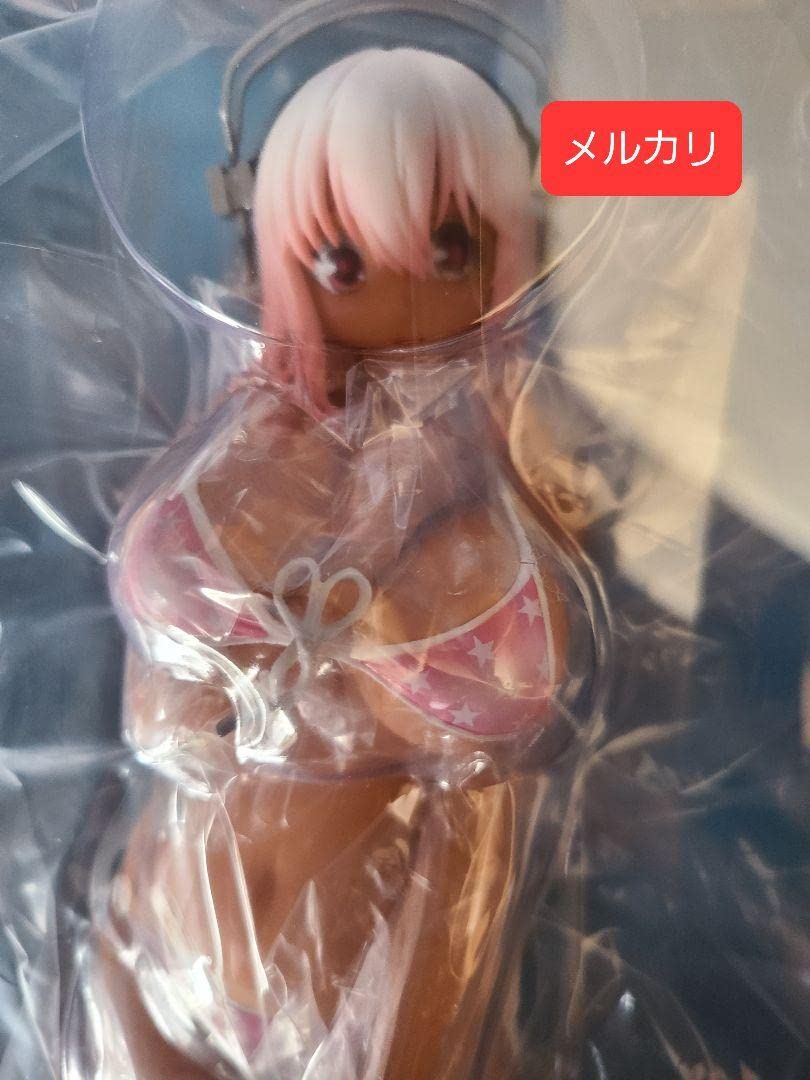 Amazon.co.jp: すーぱーそに子 パイスラ ビキニver 限定日焼けver 1/6